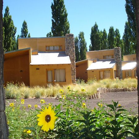 Cabanas Monte Coiron Malargüe Dış mekan fotoğraf