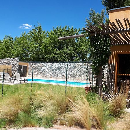 Cabanas Monte Coiron Malargüe Dış mekan fotoğraf