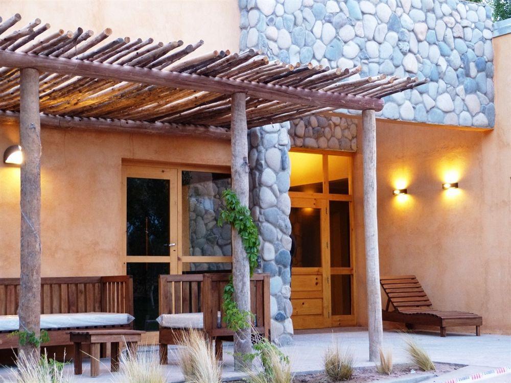 Cabanas Monte Coiron Malargüe Dış mekan fotoğraf