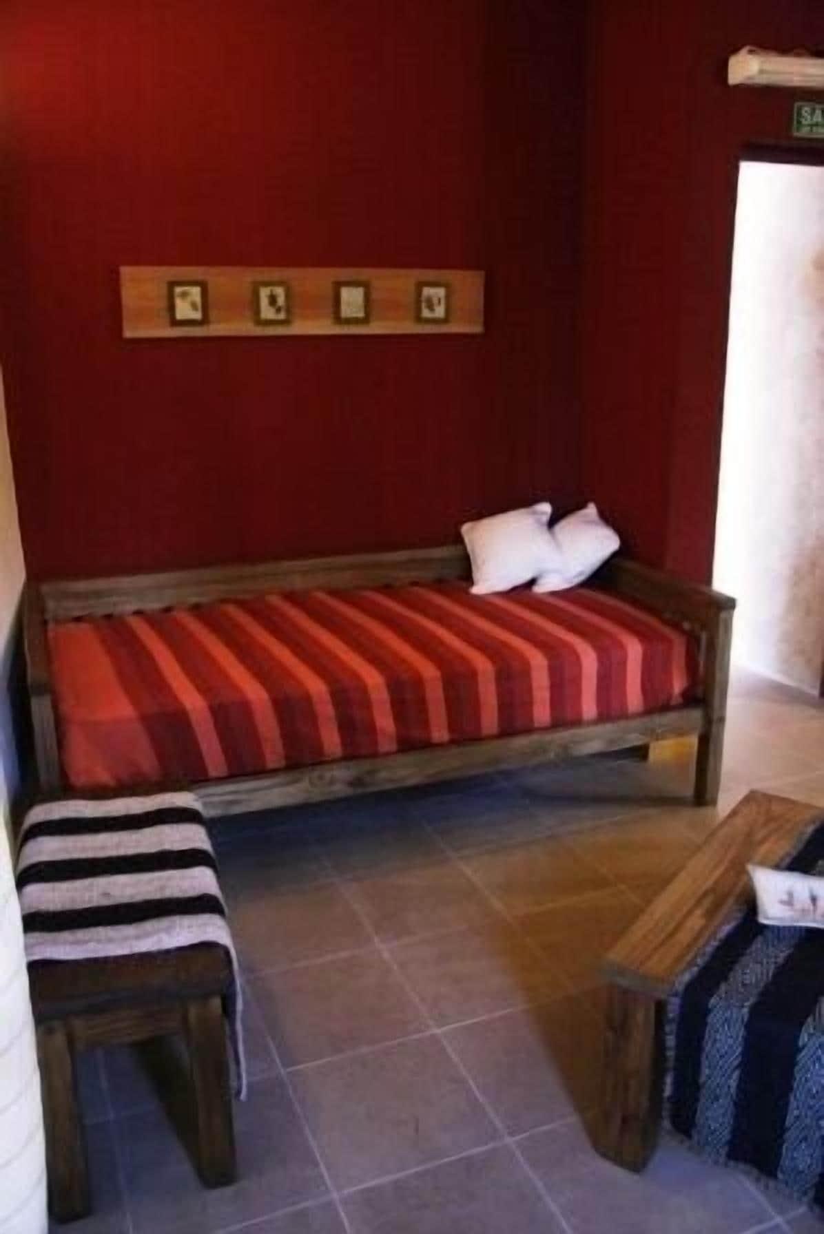 Cabanas Monte Coiron Malargüe Dış mekan fotoğraf