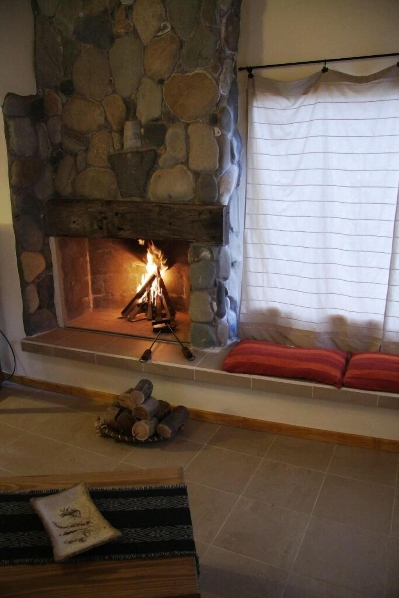 Cabanas Monte Coiron Malargüe Dış mekan fotoğraf