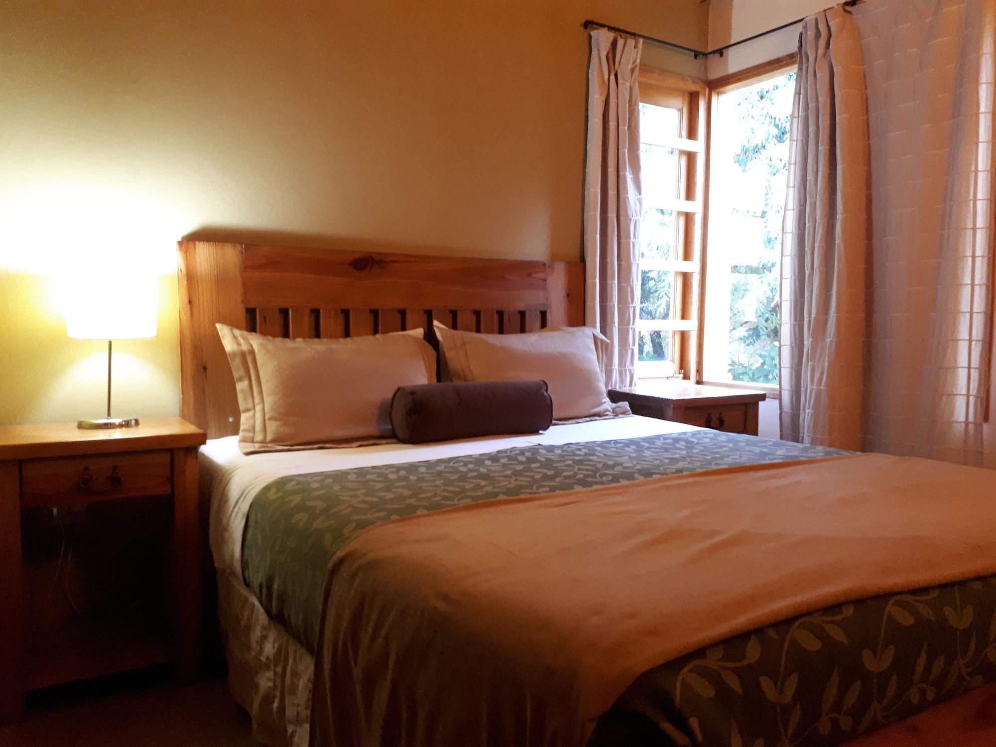 Cabanas Monte Coiron Malargüe Dış mekan fotoğraf