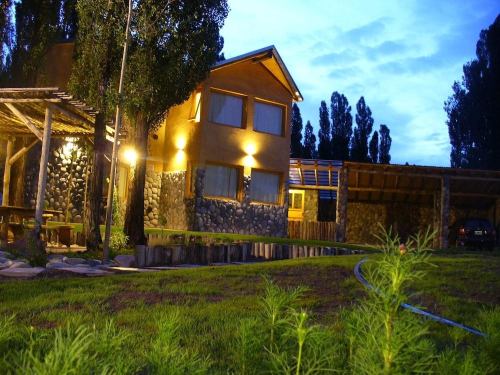 Cabanas Monte Coiron Malargüe Dış mekan fotoğraf