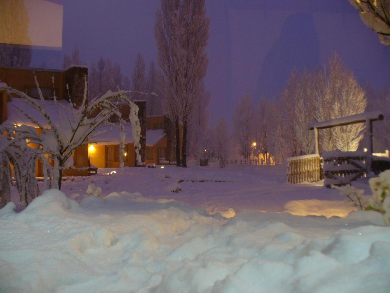 Cabanas Monte Coiron Malargüe Dış mekan fotoğraf