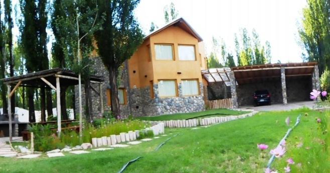 Cabanas Monte Coiron Malargüe Oda fotoğraf