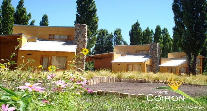 Cabanas Monte Coiron Malargüe Dış mekan fotoğraf