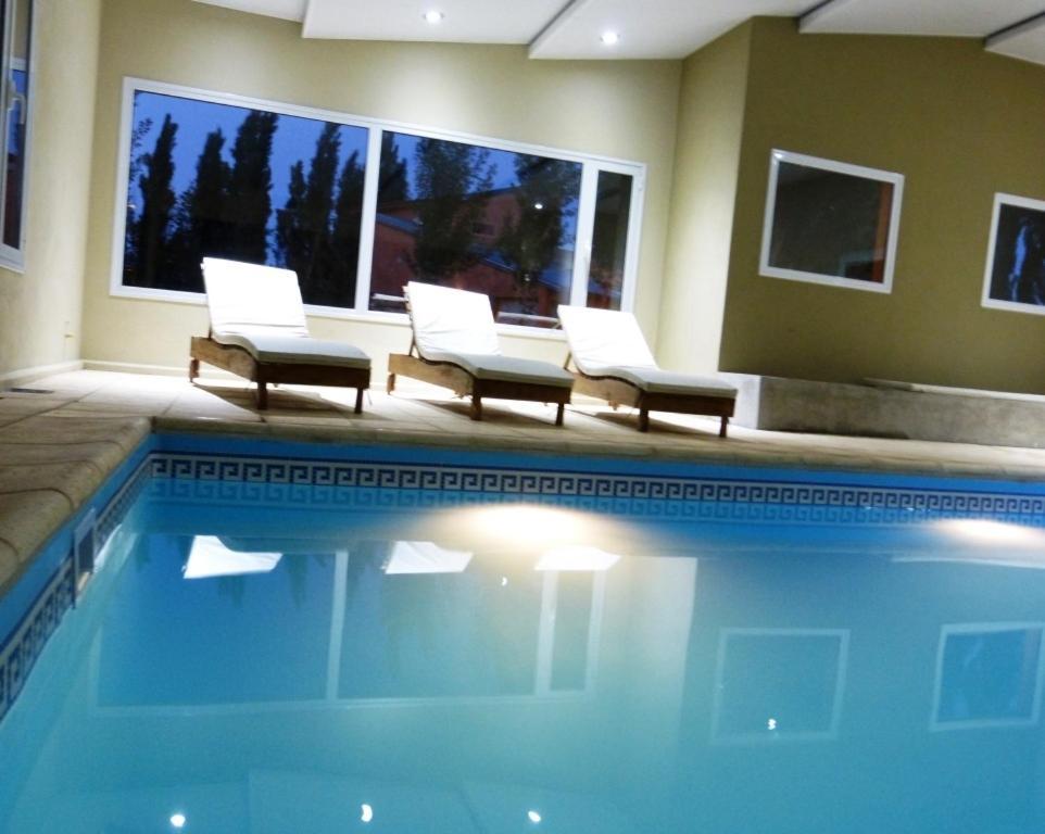Cabanas Monte Coiron Malargüe Dış mekan fotoğraf