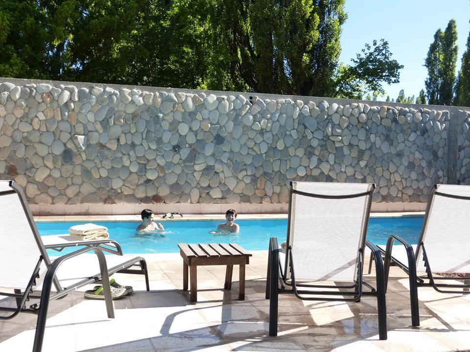 Cabanas Monte Coiron Malargüe Dış mekan fotoğraf