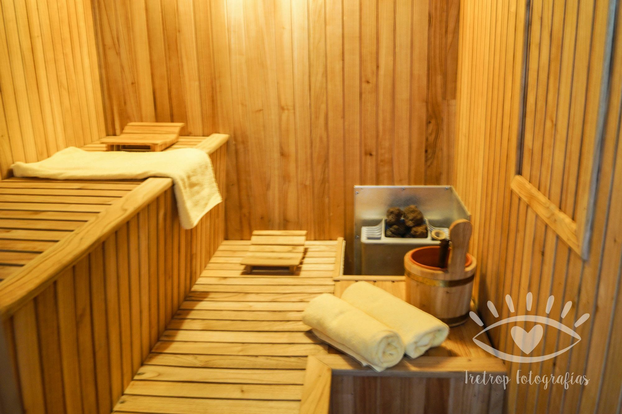 Cabanas Monte Coiron Malargüe Dış mekan fotoğraf