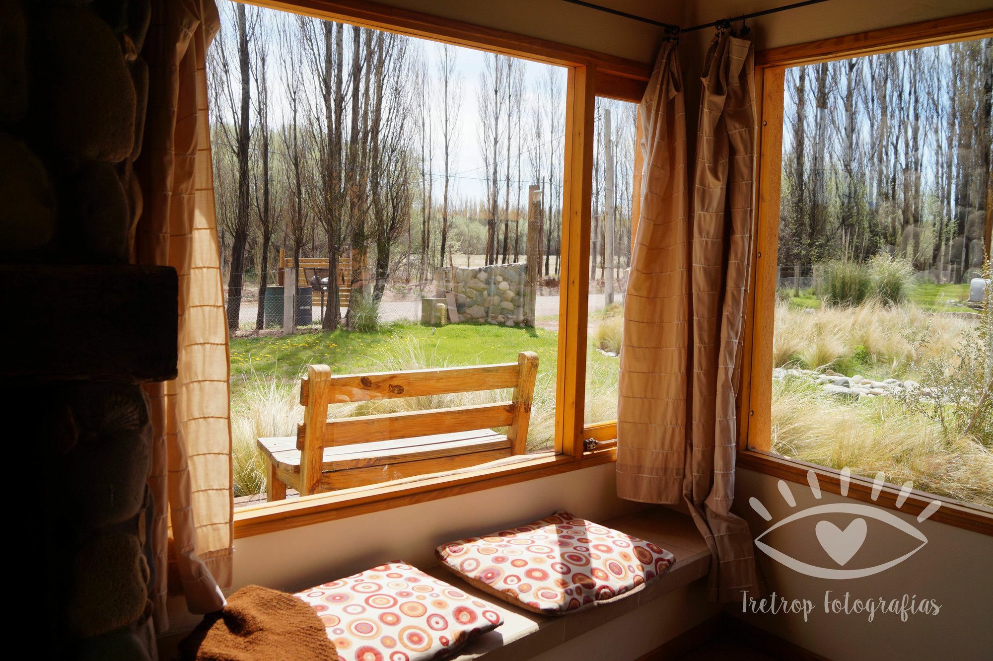 Cabanas Monte Coiron Malargüe Dış mekan fotoğraf